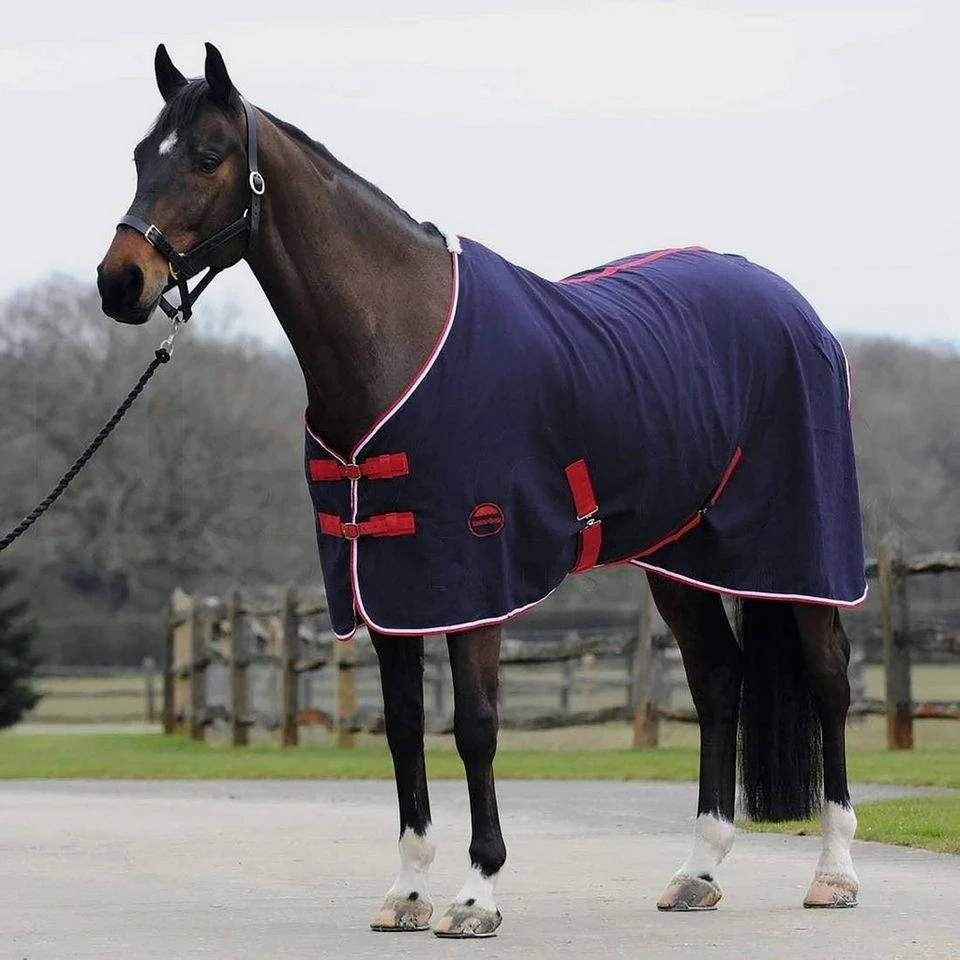 Weatherbeeta Cotton Show Sheet 3 Weatherbeeta Cotton Show Sheet