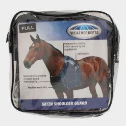 Weatherbeeta Satin Shoulder Guard -Horse Riding Equipment Store go 479482 c