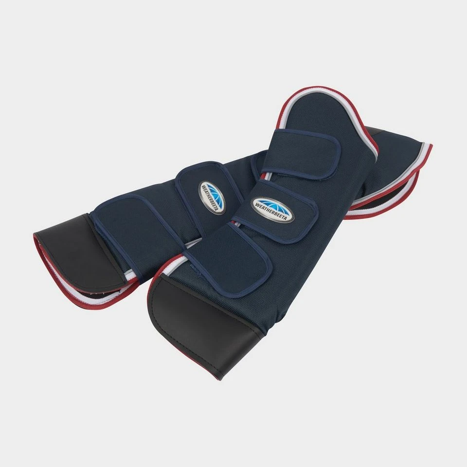 Weatherbeeta Deluxe Travel Boots 3 Weatherbeeta Deluxe Travel Boots