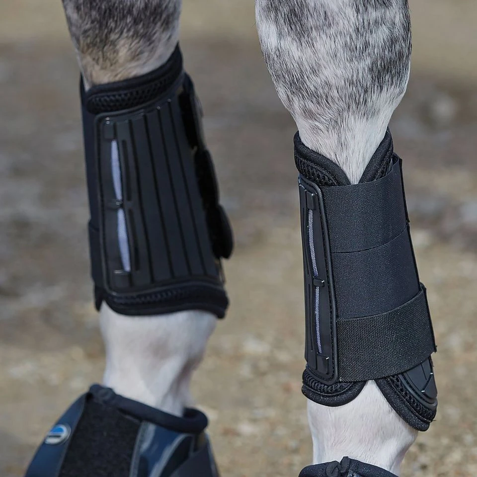 Weatherbeeta Eventing Front Boots 5 Weatherbeeta Eventing Front Boots - Image 3