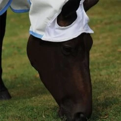 Weatherbeeta Sweet-Itch Shield Combo Neck Fly Rug -Horse Riding Equipment Store go 479504 d