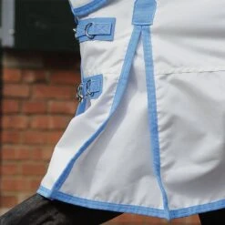 Weatherbeeta Sweet-Itch Shield Combo Neck Fly Rug -Horse Riding Equipment Store go 479504 e