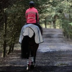 Weatherbeeta Reflective Wrap Exercise Sheet 14 Weatherbeeta Reflective Wrap Exercise Sheet -Horse Riding Equipment Store go 479506 d