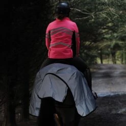 Weatherbeeta Reflective Wrap Exercise Sheet 15 Weatherbeeta Reflective Wrap Exercise Sheet -Horse Riding Equipment Store go 479506 e