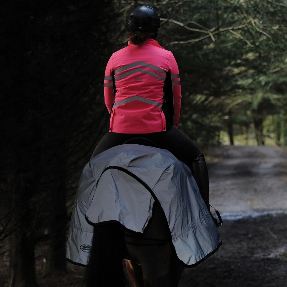 Weatherbeeta Reflective Wrap Exercise Sheet 7 Weatherbeeta Reflective Wrap Exercise Sheet - Image 5