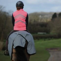 Weatherbeeta Reflective Wrap Exercise Sheet 16 Weatherbeeta Reflective Wrap Exercise Sheet -Horse Riding Equipment Store go 479506 f