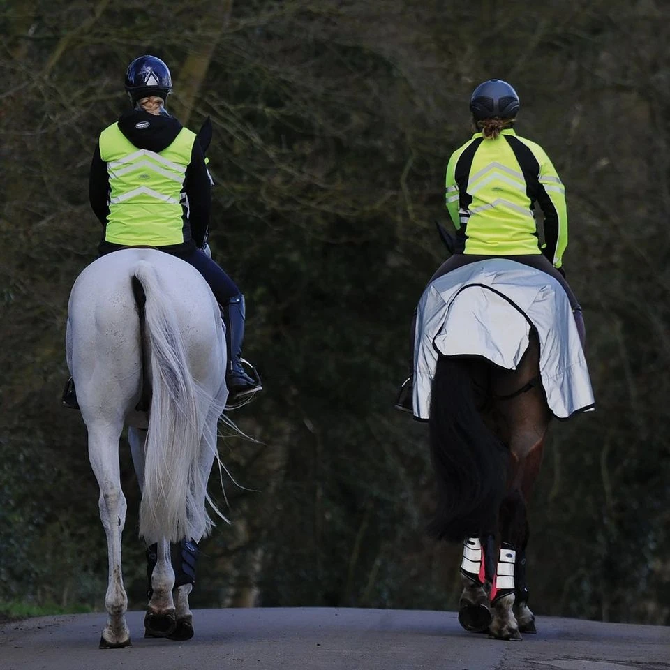 Weatherbeeta Reflective Wrap Exercise Sheet 9 Weatherbeeta Reflective Wrap Exercise Sheet - Image 7