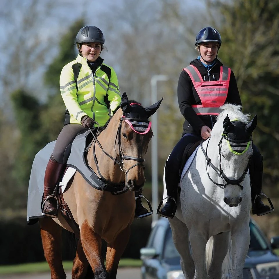 Weatherbeeta Reflective Wrap Exercise Sheet 10 Weatherbeeta Reflective Wrap Exercise Sheet - Image 8