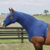 Weatherbeeta Stretch Hood With Zip Navy -Horse Riding Equipment Store go 479517 a