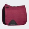 Weatherbeeta Prime Dressage Saddle Pad Maroon 2 Weatherbeeta Prime Dressage Saddle Pad Maroon -Horse Riding Equipment Store go 479532 a