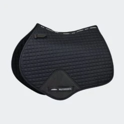 Weatherbeeta Prime Jump Saddle Pad Black