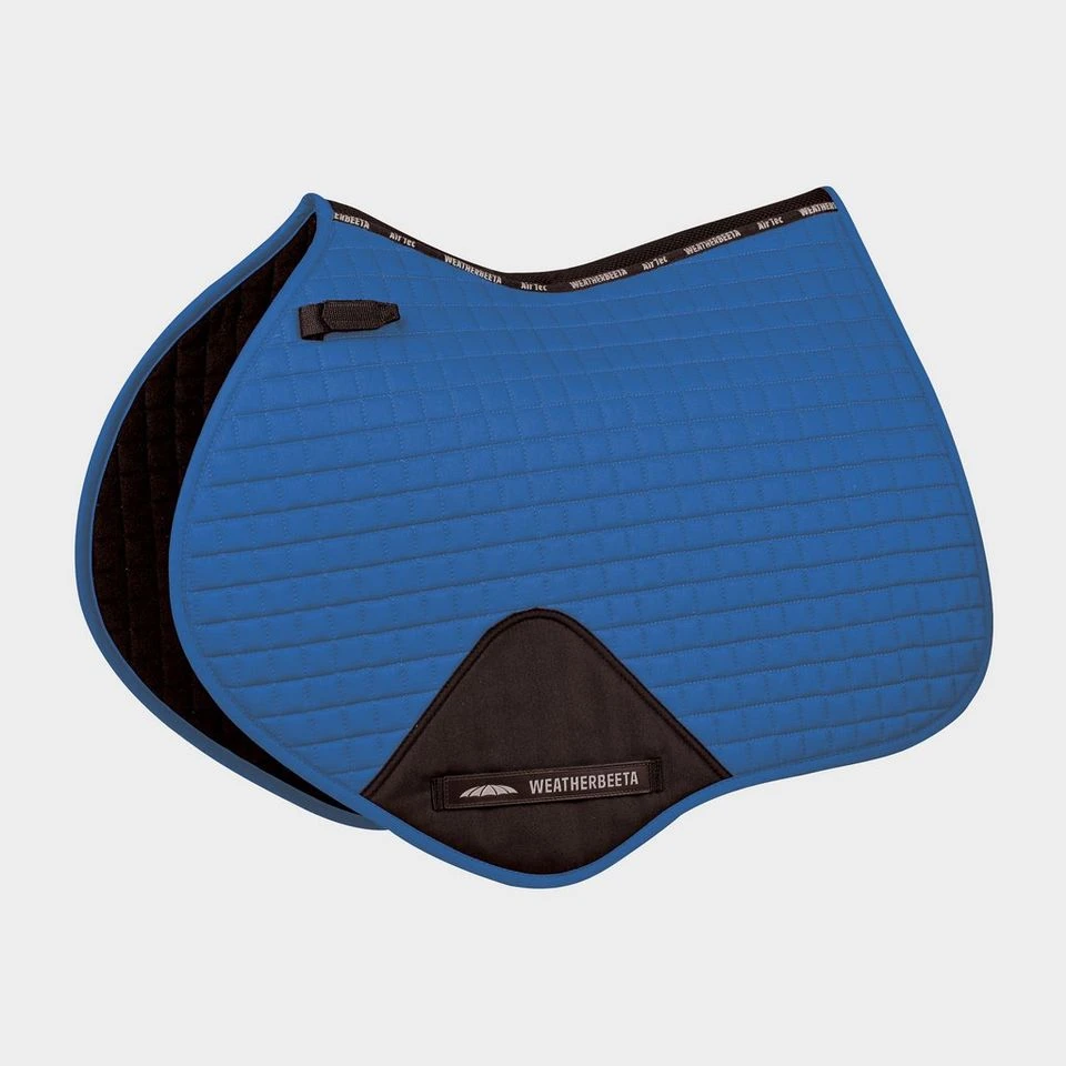 Weatherbeeta Prime Jump Saddle Pad Royal Blue 3 Weatherbeeta Prime Jump Saddle Pad Royal Blue