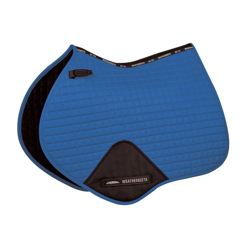 Weatherbeeta Prime Jump Saddle Pad Royal Blue 4 Weatherbeeta Prime Jump Saddle Pad Royal Blue - Image 2