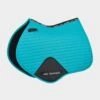 Weatherbeeta Prime Jump Saddle Pad Turquoise 1 Weatherbeeta Prime Jump Saddle Pad Turquoise -Horse Riding Equipment Store go 479540 a