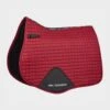 Weatherbeeta Prime All Purpose Saddle Pad Maroon 2 Weatherbeeta Prime All Purpose Saddle Pad Maroon -Horse Riding Equipment Store go 479543 a