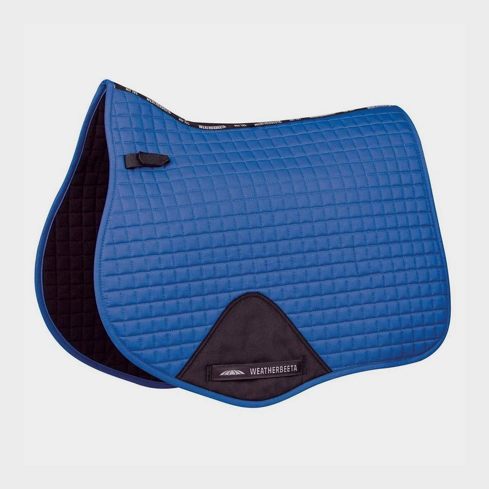 Weatherbeeta Prime All Purpose Saddle Pad Royal Blue 3 Weatherbeeta Prime All Purpose Saddle Pad Royal Blue