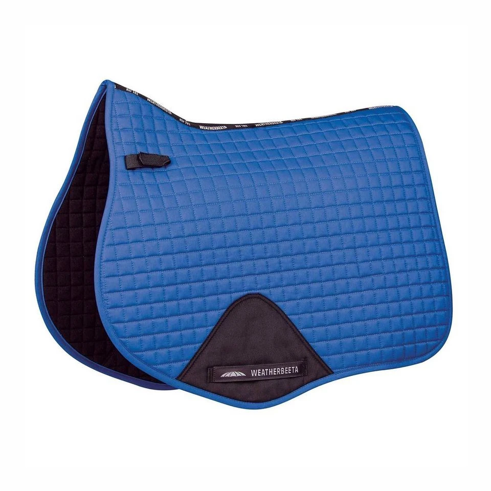 Weatherbeeta Prime All Purpose Saddle Pad Royal Blue 4 Weatherbeeta Prime All Purpose Saddle Pad Royal Blue - Image 2