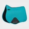 Weatherbeeta Prime All Purpose Saddle Pad Turquoise 2 Weatherbeeta Prime All Purpose Saddle Pad Turquoise -Horse Riding Equipment Store go 479545 a