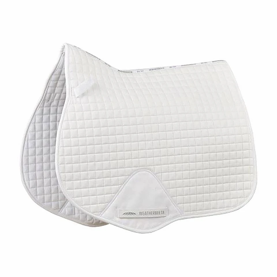 Weatherbeeta WB PRIME AP Prime All Purpose Saddle Pad White 5 Weatherbeeta WB PRIME AP Prime All Purpose Saddle Pad White - Image 3