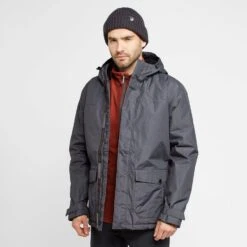 Regatta Mens Sterlings Insulated III Jacket