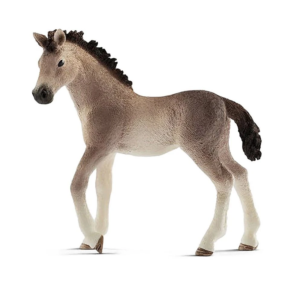 Schleich Andalusian Foal 4 Schleich Andalusian Foal - Image 2