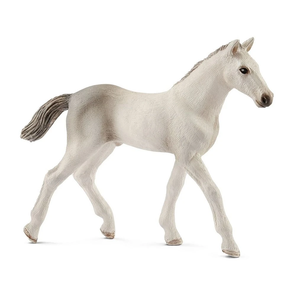 Schleich Holsteiner Foal 4 Schleich Holsteiner Foal - Image 2