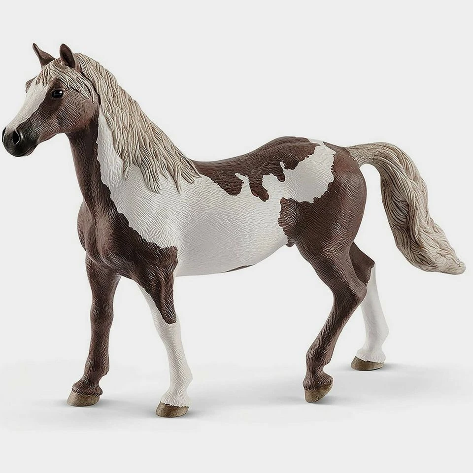 Schleich Paint Horse Gelding 3 Schleich Paint Horse Gelding