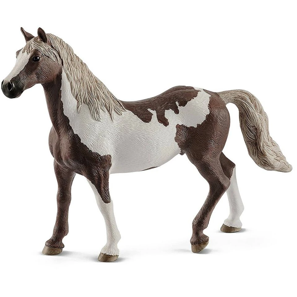 Schleich Paint Horse Gelding 4 Schleich Paint Horse Gelding - Image 2