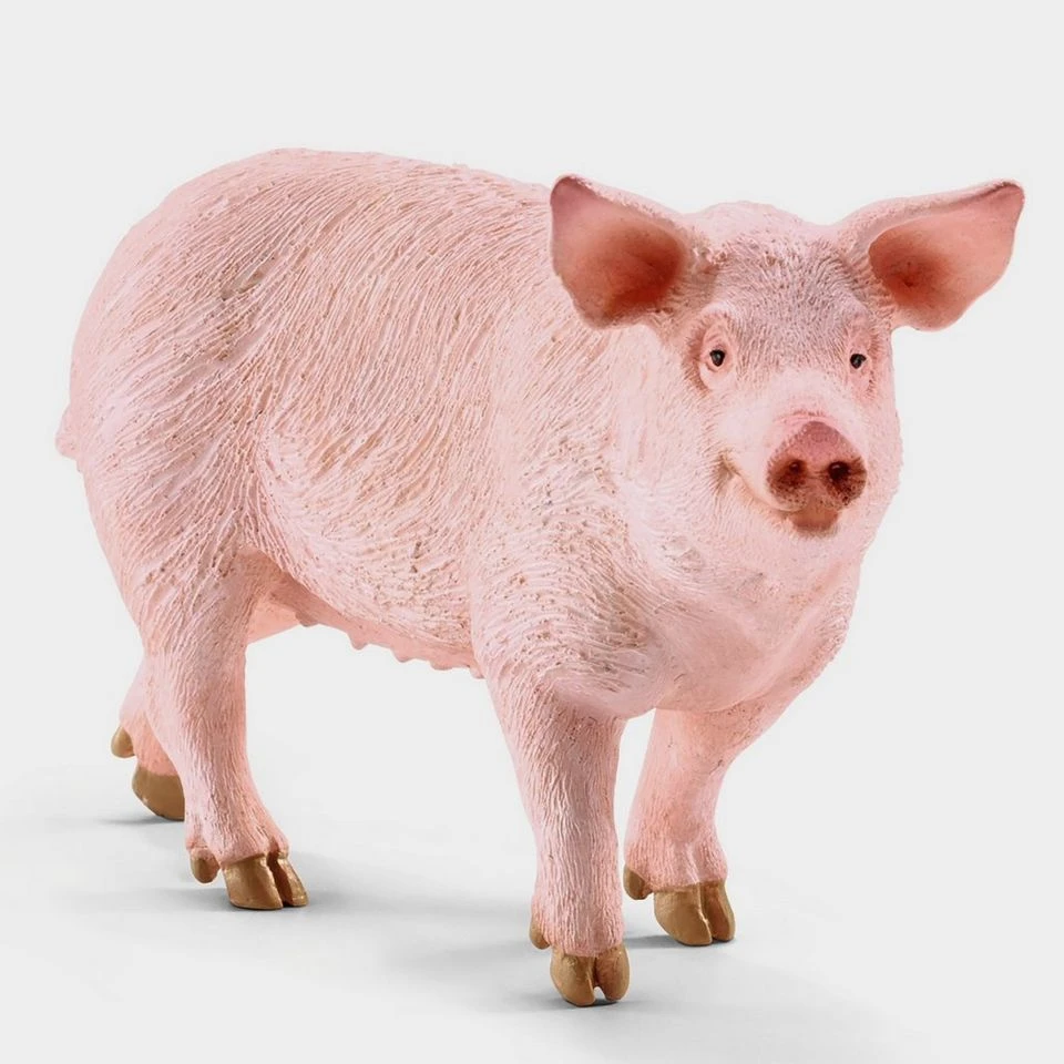 Schleich Pig 3 Schleich Pig