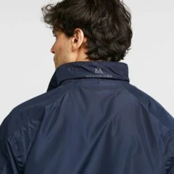 MOUNTAIN HORSE Unisex Team Light Jacket Navy -Horse Riding Equipment Store go 510530 e