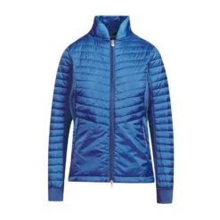 MOUNTAIN HORSE Women's Minoue Hybrid Jacket Blue 14 MOUNTAIN HORSE Women's Minoue Hybrid Jacket Blue -Horse Riding Equipment Store go 510532 u