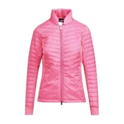 MOUNTAIN HORSE Womens Minoue Hybrid Jacket Pink -Horse Riding Equipment Store go 510534 u