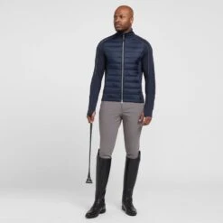 MOUNTAIN HORSE Unisex Dynamic Hybrid Jacket -Horse Riding Equipment Store go 510538 c