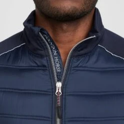 MOUNTAIN HORSE Unisex Dynamic Hybrid Jacket -Horse Riding Equipment Store go 510538 d