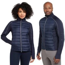 MOUNTAIN HORSE Unisex Dynamic Hybrid Jacket -Horse Riding Equipment Store go 510538 z