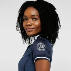 MOUNTAIN HORSE Women's Brilliant Event Top -Horse Riding Equipment Store go 510539 d