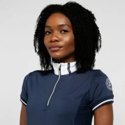 MOUNTAIN HORSE Women's Brilliant Event Top -Horse Riding Equipment Store go 510539 e