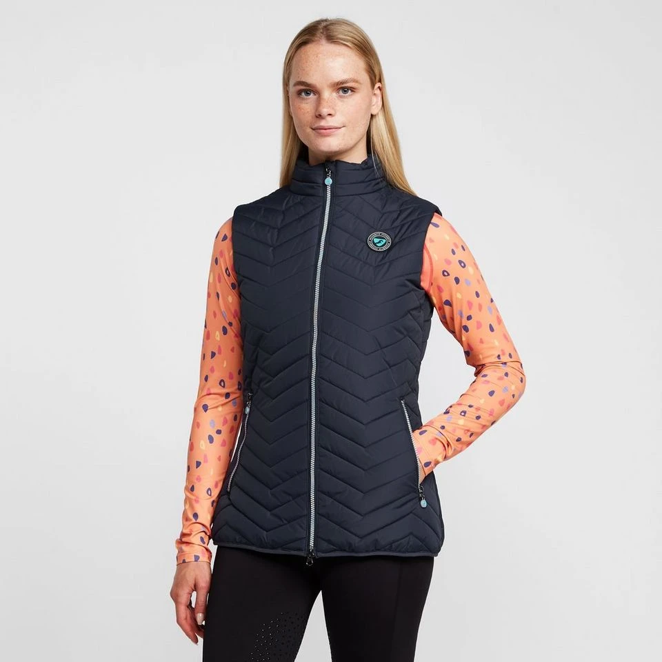Women's Upton Insulated Gillet 3 Women's Upton Insulated Gillet