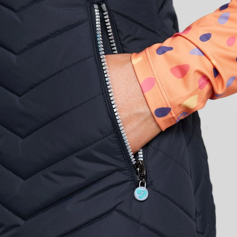 Women's Upton Insulated Gillet 7 Women's Upton Insulated Gillet - Image 5