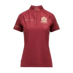 Women’s Team Short Sleeve Baselayer 20 Women’s Team Short Sleeve Baselayer -Horse Riding Equipment Store go 517289 u