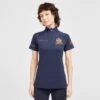 Ladies Team Short Sleeve Base Layer Navy 2 Ladies Team Short Sleeve Base Layer Navy -Horse Riding Equipment Store go 517290 a