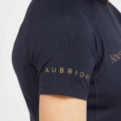 Childs Team Short Sleeve Base Layer Navy 16 Childs Team Short Sleeve Base Layer Navy -Horse Riding Equipment Store go 517294 f