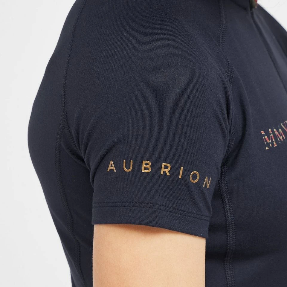 Childs Team Short Sleeve Base Layer Navy 8 Childs Team Short Sleeve Base Layer Navy - Image 6