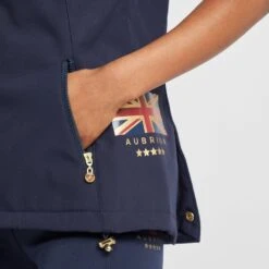 Women's Team Softshell Gilet 15 Women's Team Softshell Gilet -Horse Riding Equipment Store go 517295 e