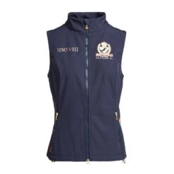 Women's Team Softshell Gilet 18 Women's Team Softshell Gilet -Horse Riding Equipment Store go 517295 u