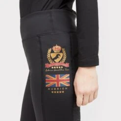 Ladies Team Riding Tights Black 15 Ladies Team Riding Tights Black -Horse Riding Equipment Store go 517301 e