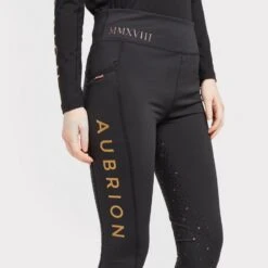 Ladies Team Riding Tights Black 16 Ladies Team Riding Tights Black -Horse Riding Equipment Store go 517301 f