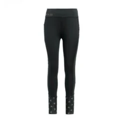 Ladies Team Riding Tights Black 18 Ladies Team Riding Tights Black -Horse Riding Equipment Store go 517301 u