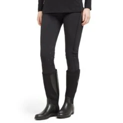 Ladies Team Riding Tights Black 19 Ladies Team Riding Tights Black -Horse Riding Equipment Store go 517301 z