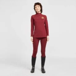 Team Breeches Burgundy -Horse Riding Equipment Store go 517307 c